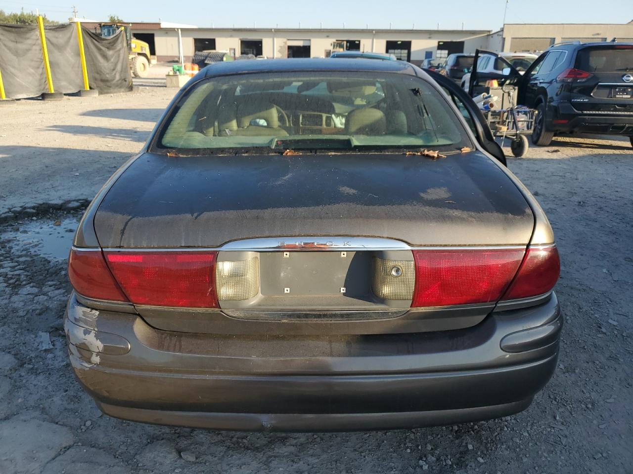 2002 Buick Lesabre Limited VIN: 1G4HR54K12U206050 Lot: 81566645