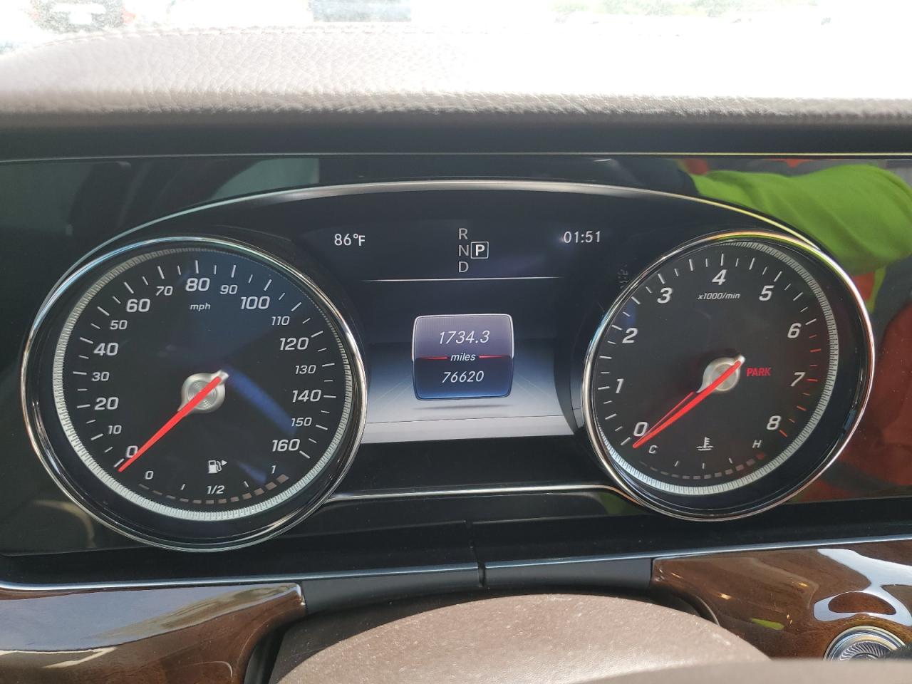 2018 Mercedes-Benz E 300 VIN: WDDZF4JB6JA353972 Lot: 71076845