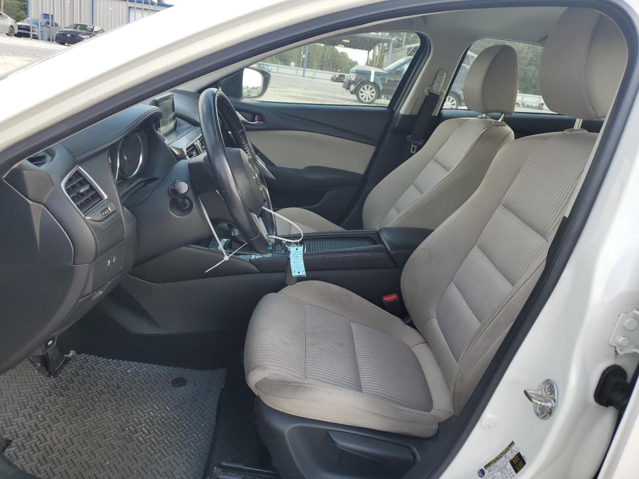 2016 Mazda 6 Sport VIN: JM1GJ1U58G1428958 Lot: 83836475