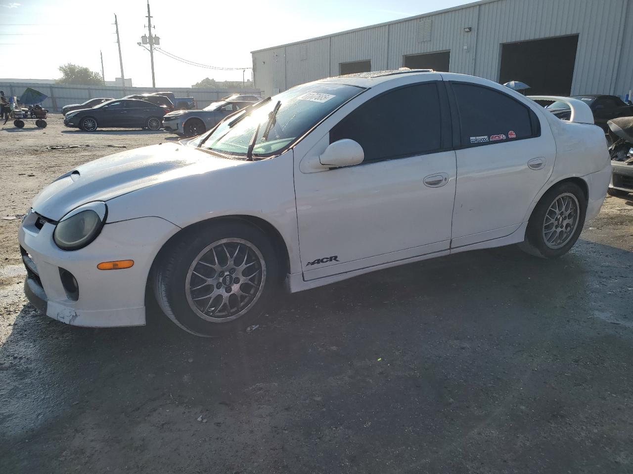 DODGE NEON 2005. Lot# 81177885. VIN 1B3ES66S95D265710. Photo 1