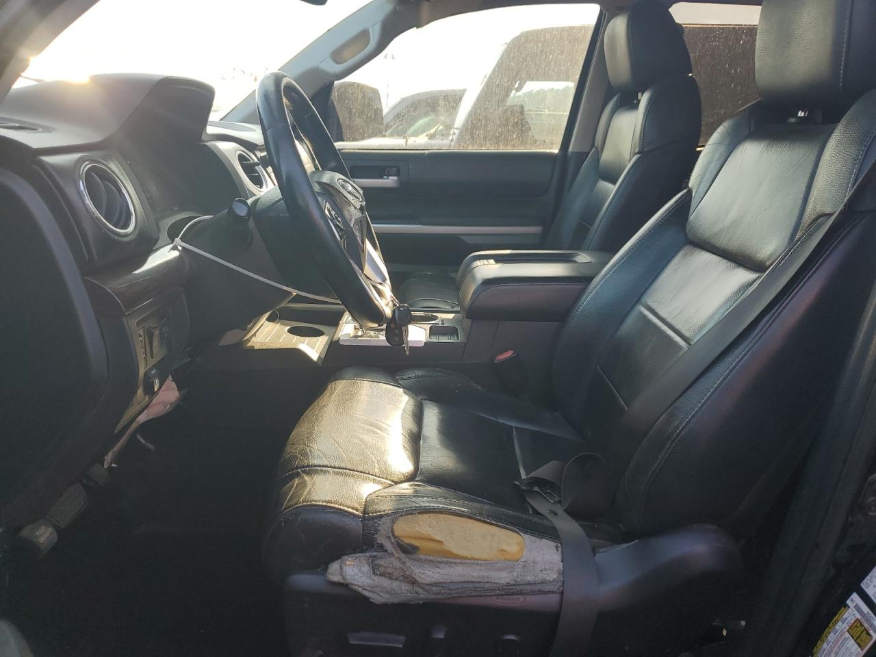 2015 Toyota Tundra Double Cab Limited VIN: 5TFBW5F19FX436737 Lot: 80256235