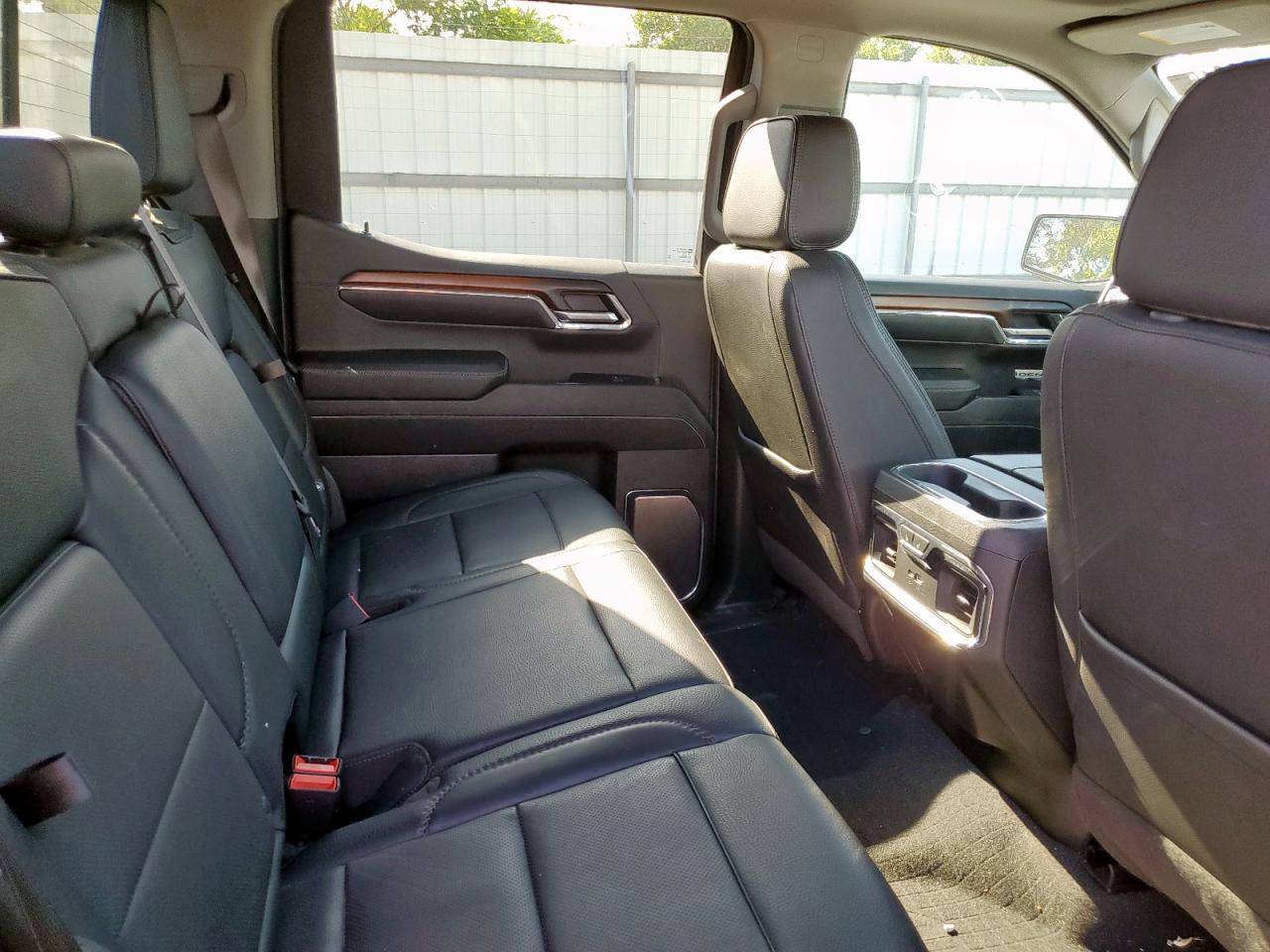 2024 GMC Sierra K1500 Denali VIN: 1GTUUGED6RZ195671 Lot: 81809615