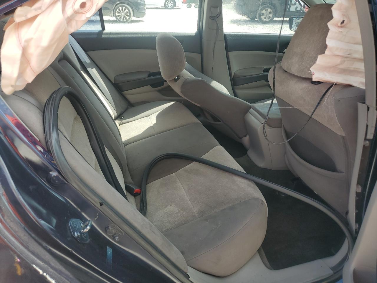 2010 Honda Accord Lx VIN: 1HGCP2F32AA172212 Lot: 71969285