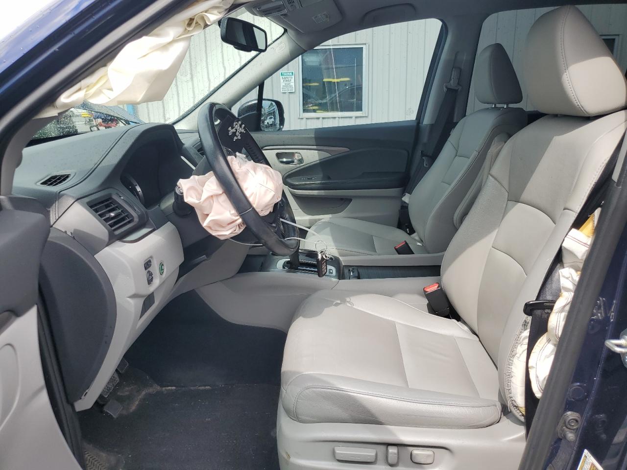 2016 Honda Pilot Exl VIN: 5FNYF6H50GB036559 Lot: 81784305