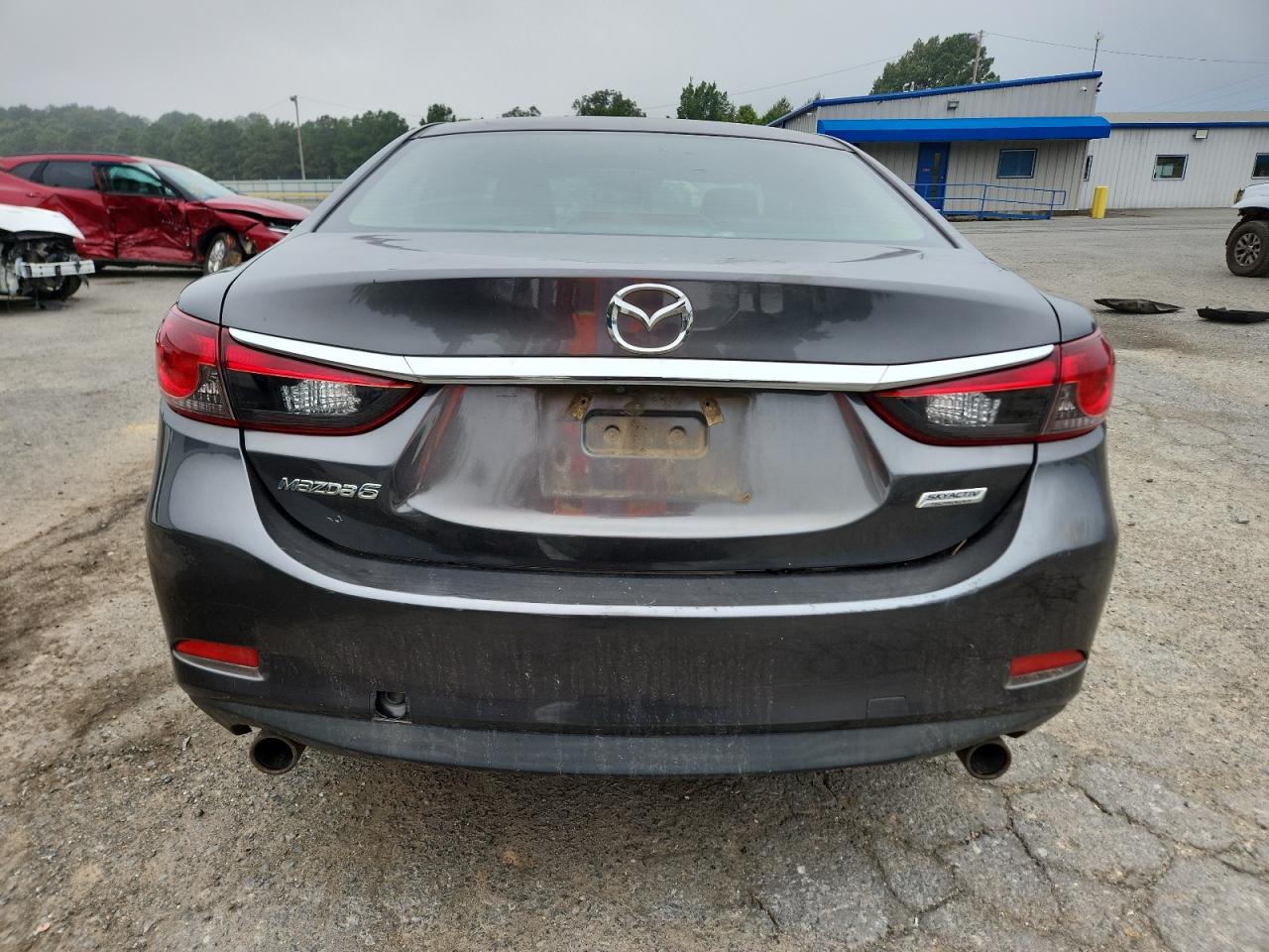 2017 Mazda 6 Sport VIN: JM1GL1U59H1155508 Lot: 81314735