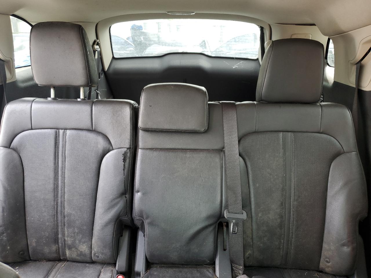 2010 Lincoln Mkt VIN: 2LMHJ5AT1ABJ22582 Lot: 81231725