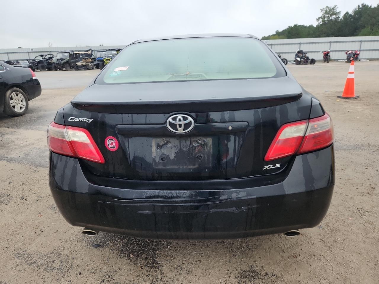 2007 Toyota Camry Le VIN: 4T1BK46K97U521896 Lot: 84038315