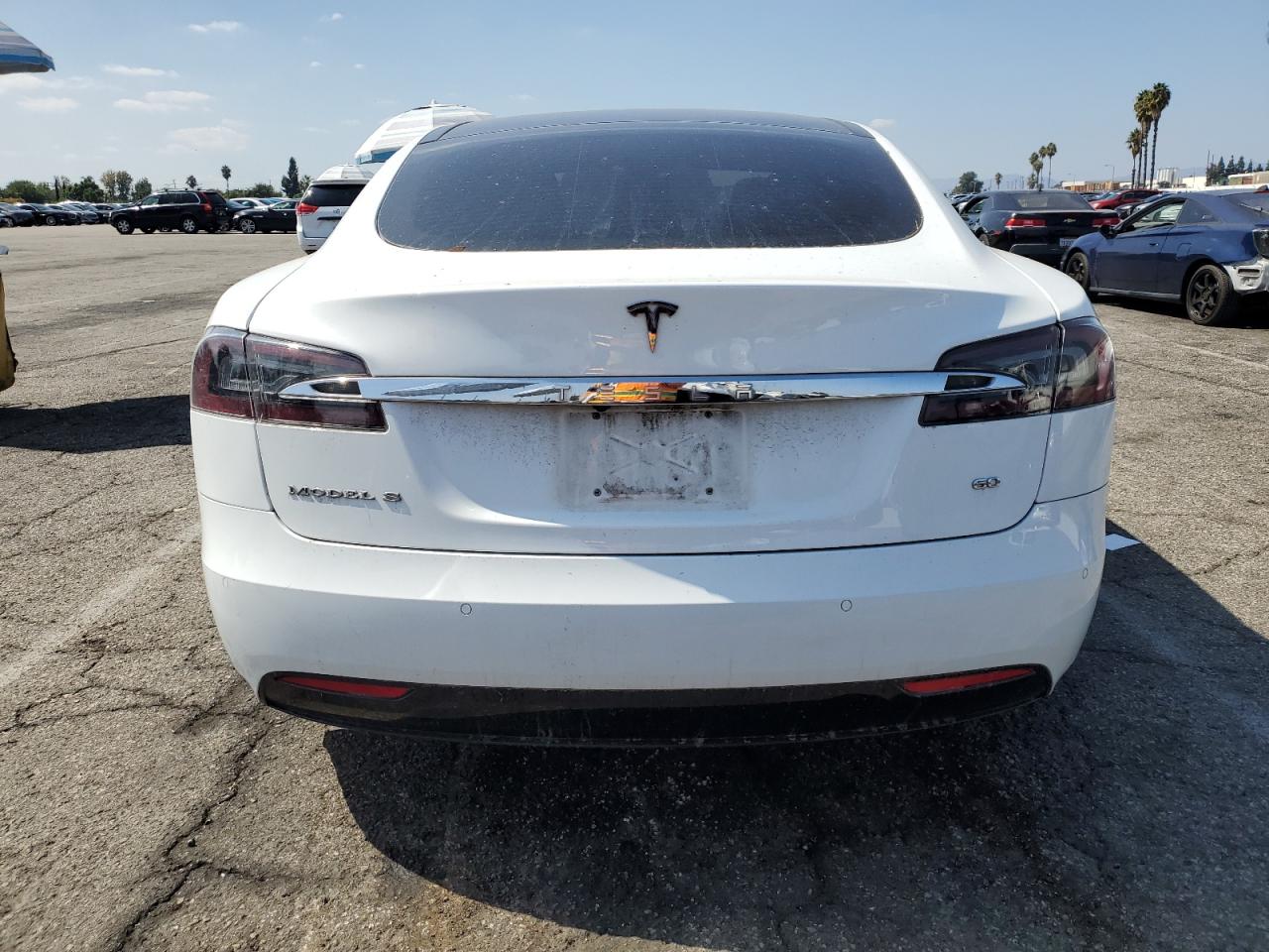 2016 Tesla Model S VIN: 5YJSA1E15GF159699 Lot: 84067695