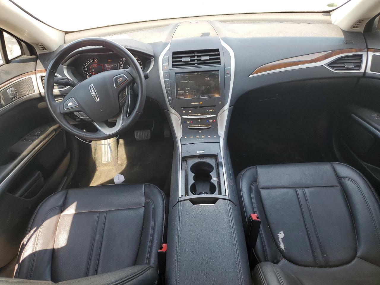 2016 Lincoln Mkz VIN: 3LN6L2J98GR601818 Lot: 80858655