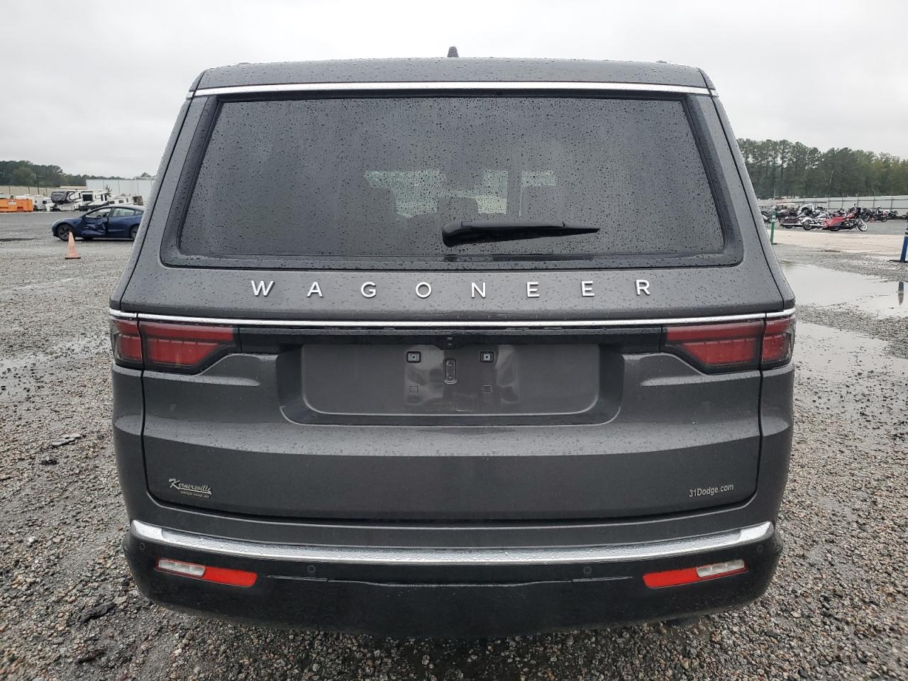 2024 Jeep Wagoneer Series I VIN: 1C4SJUAP7RS192754 Lot: 81939545