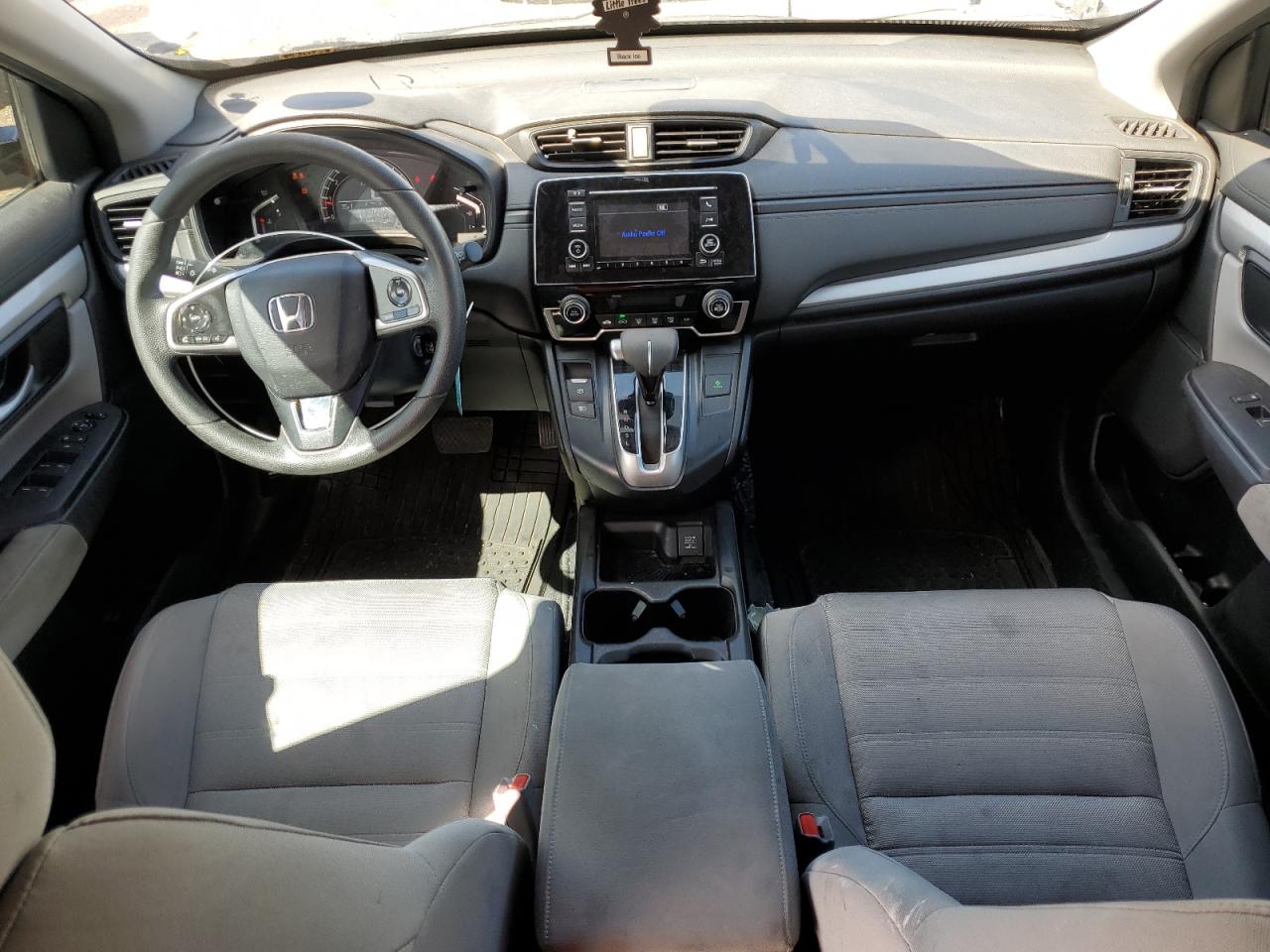 2019 Honda Cr-V Lx VIN: 5J6RW6H35KL001647 Lot: 81094355