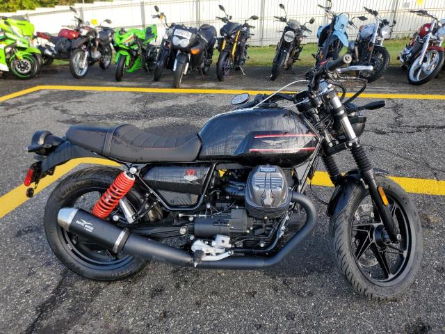 2024 MOTO GUZZI V7 SPECIAL EDITION   a la Venta en Copart PA - PHILADELPHIA