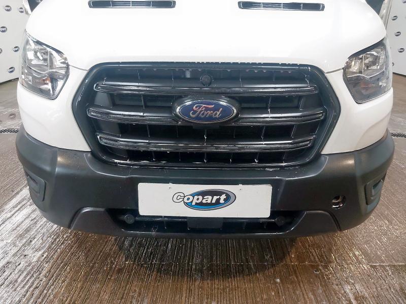 2022 FORD TRANSIT 350 LEADER ECOBLU 2.0 ECOBLUE 130PS H2 LEADER VAN