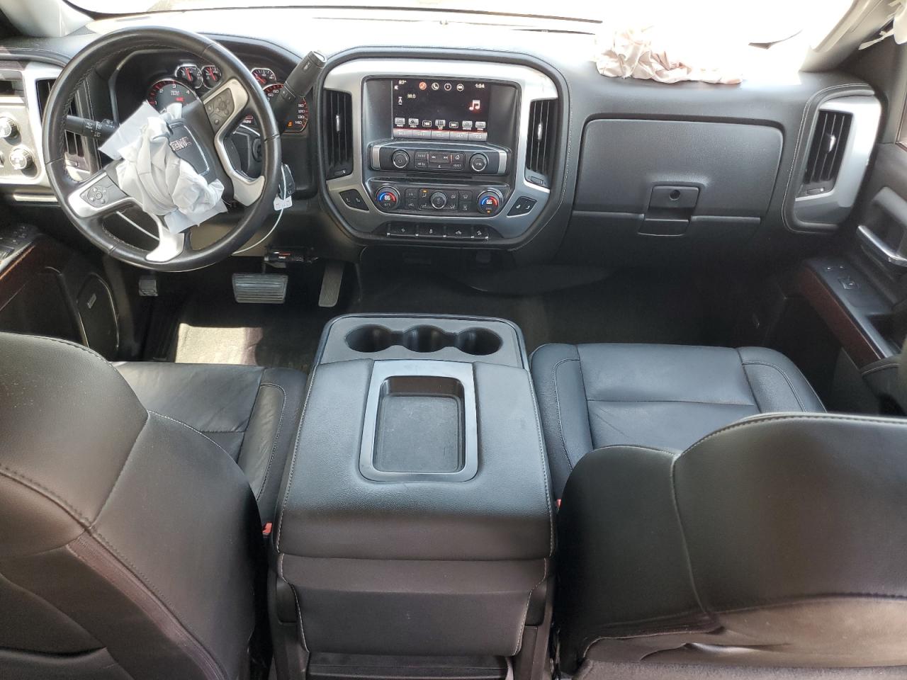 2016 GMC Sierra K1500 Slt VIN: 3GTU2NEC0GG193980 Lot: 70532375