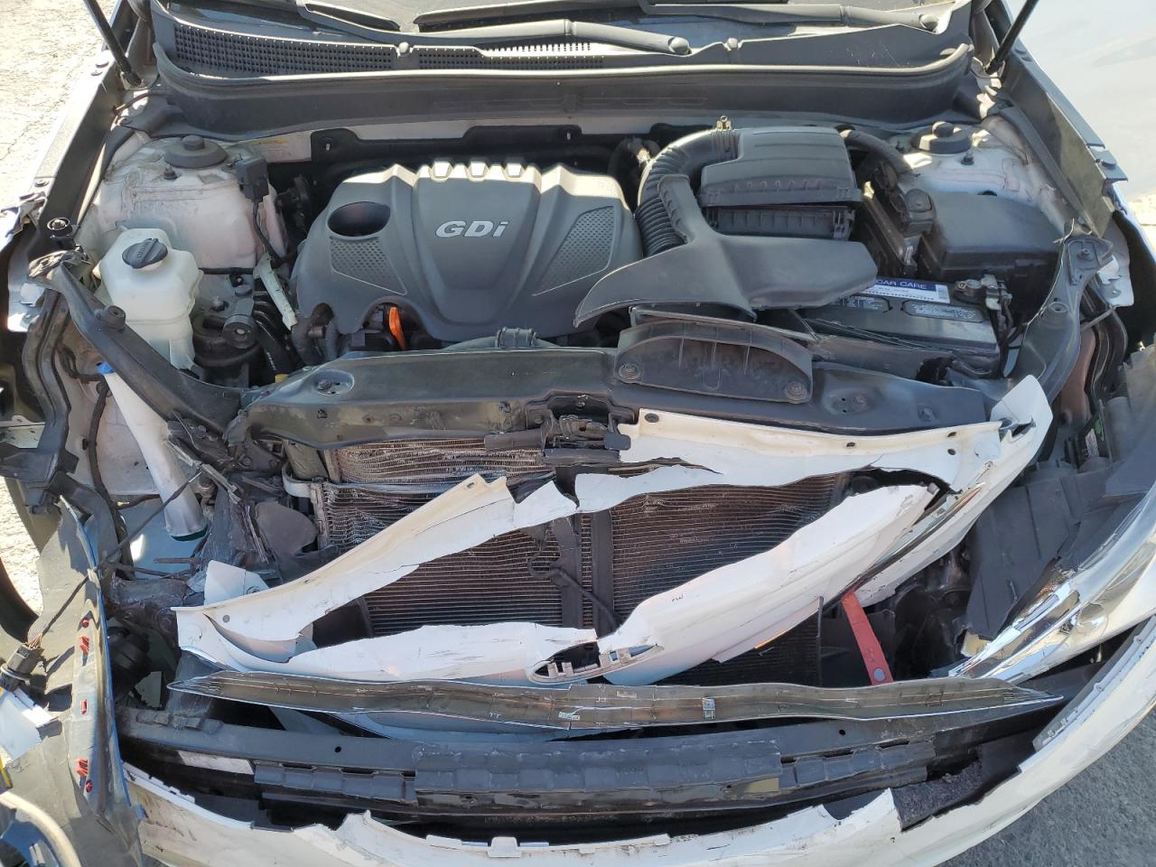 2013 Hyundai Sonata Gls VIN: 5NPEB4AC6DH793720 Lot: 81135935