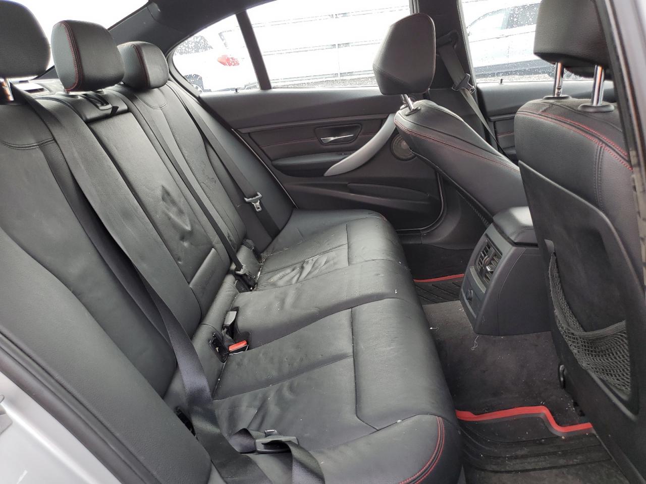 2013 BMW Activehybrid 3 VIN: WBA3F9C58DF145293 Lot: 83856515