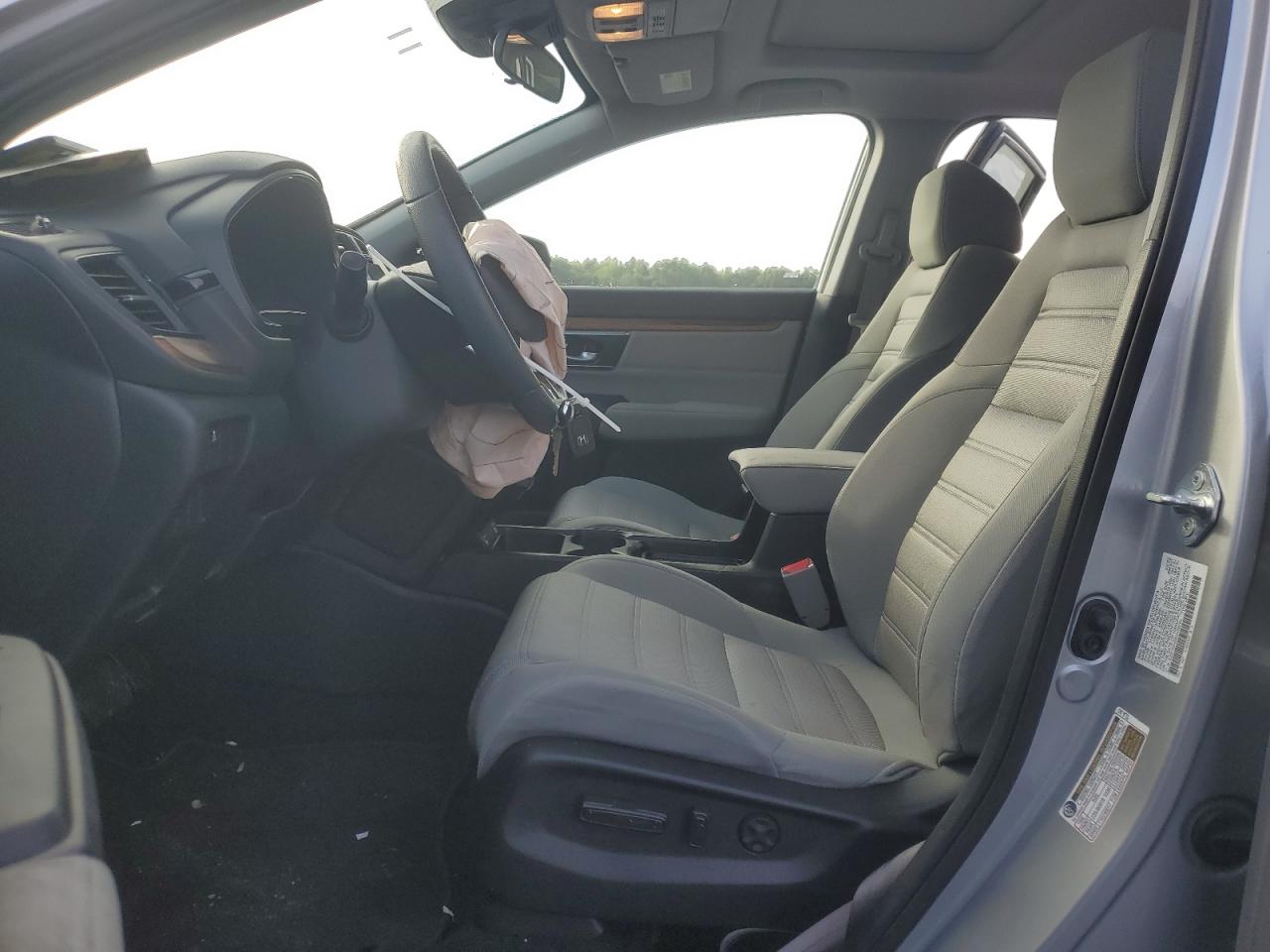 2022 Honda Cr-V Ex VIN: 5J6RW2H58NA008764 Lot: 81347055