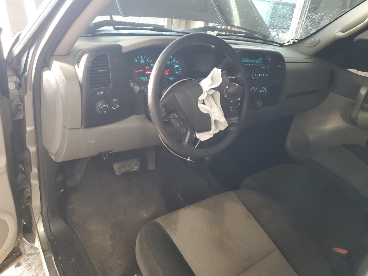 2009 Chevrolet Silverado K1500 VIN: 1GCEK14C39Z140076 Lot: 82075285