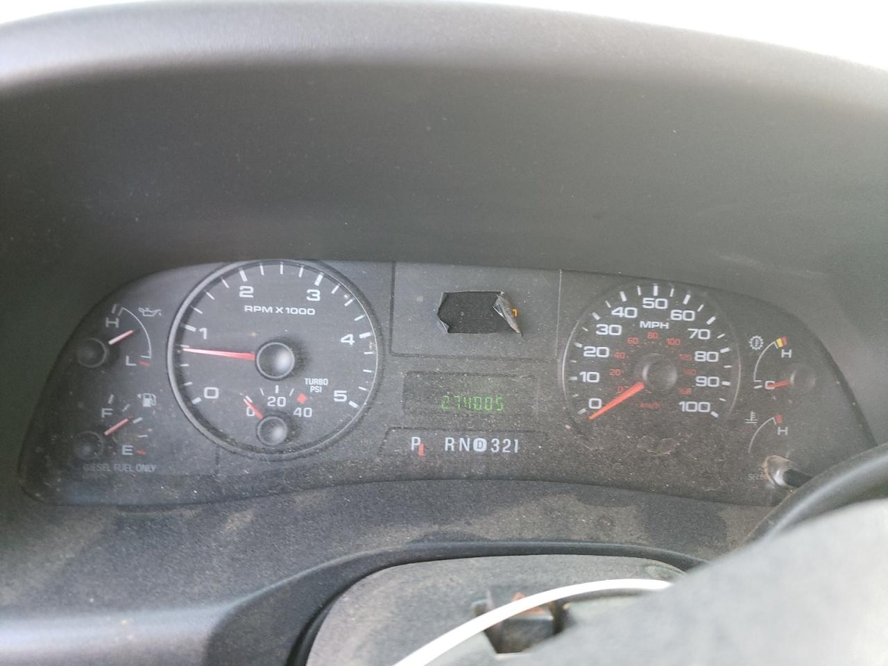 2006 Ford F250 Super Duty VIN: 1FTSW21P36EA10189 Lot: 83797505