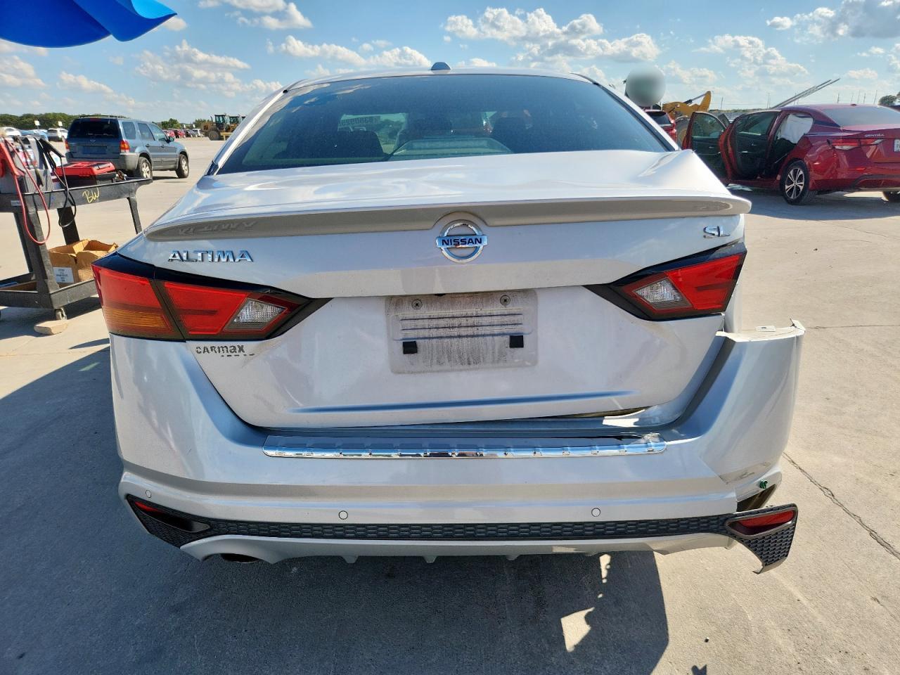 2022 Nissan Altima Sl VIN: 1N4BL4EV9NN422683 Lot: 83809255