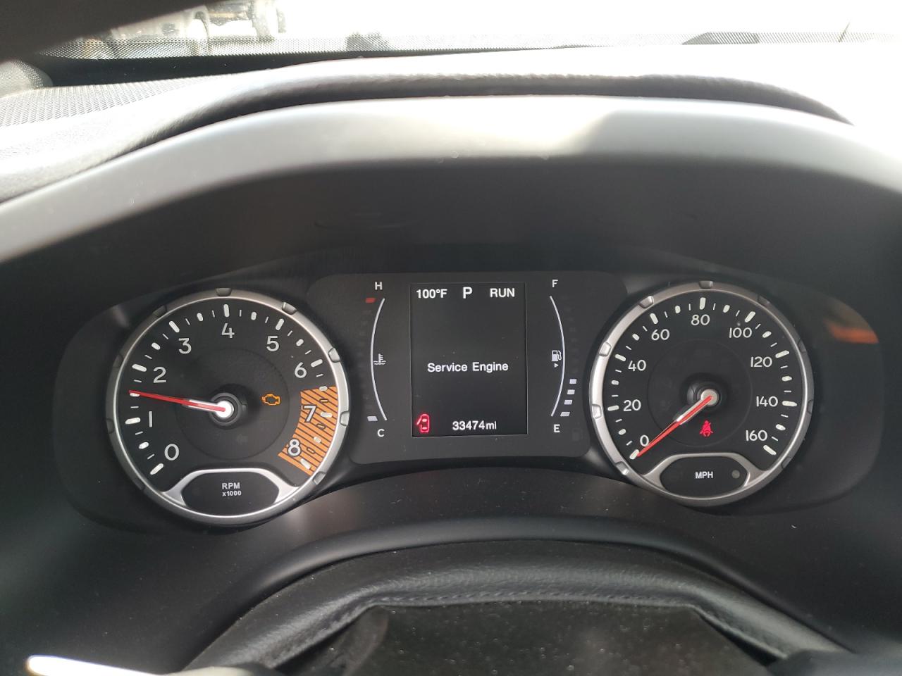 2020 Jeep Renegade Sport VIN: ZACNJBAB6LPL99863 Lot: 70943805