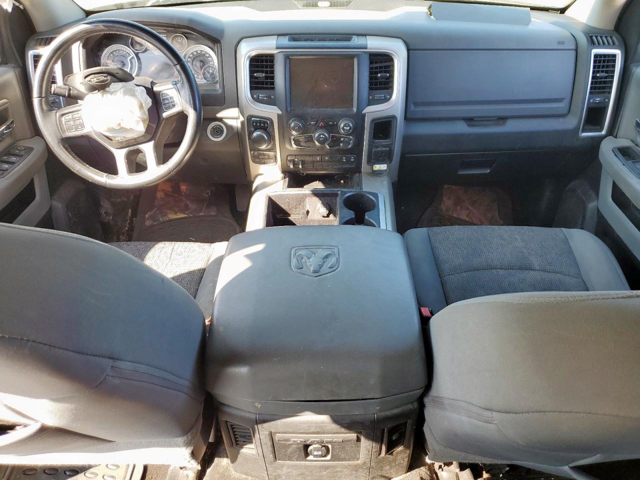 2014 Ram 1500 Slt VIN: 1C6RR7LT5ES427334 Lot: 81791975