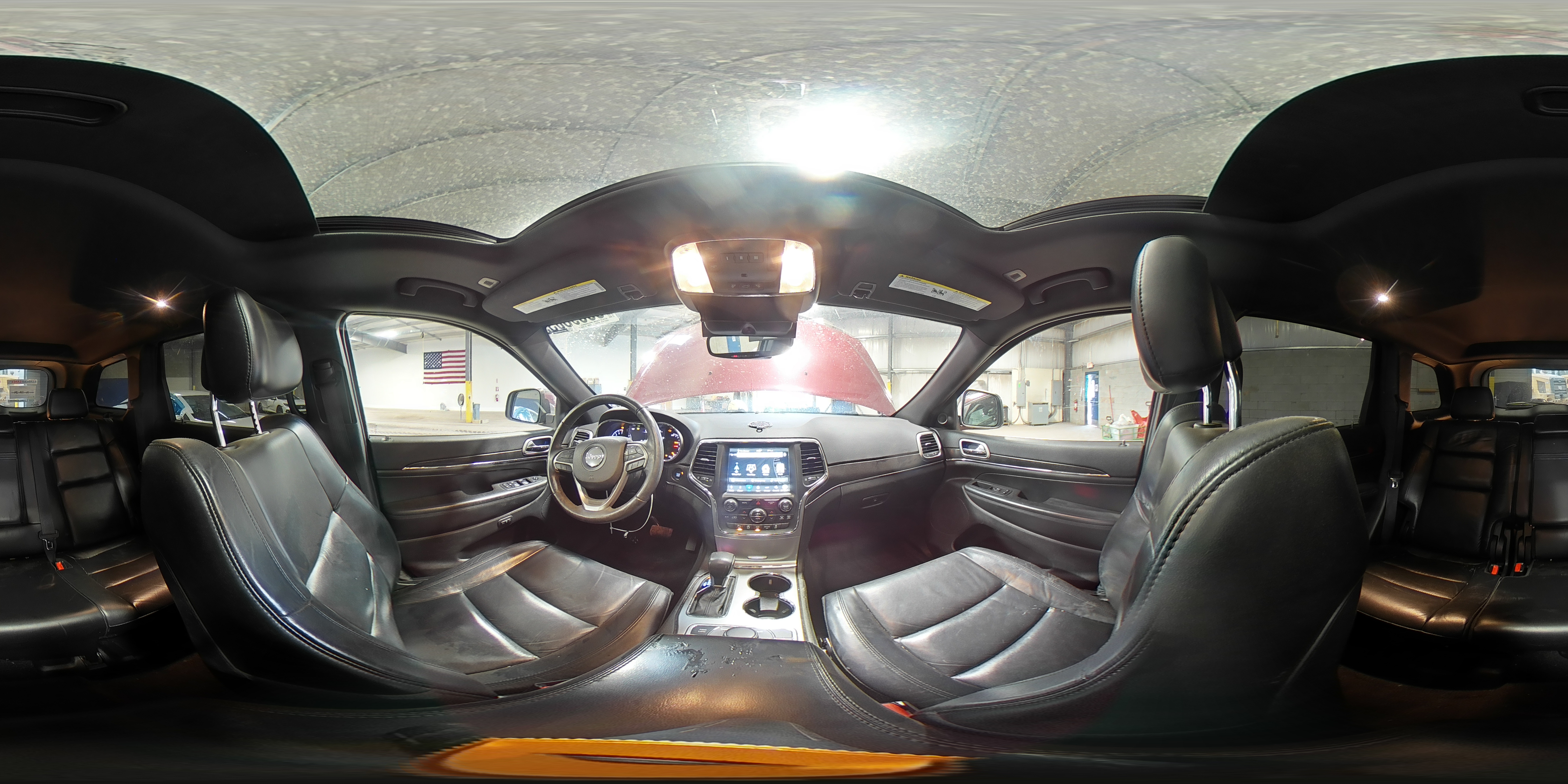 2018 Jeep Grand Cherokee Limited VIN: 1C4RJFBG7JC285846 Lot: 80693035