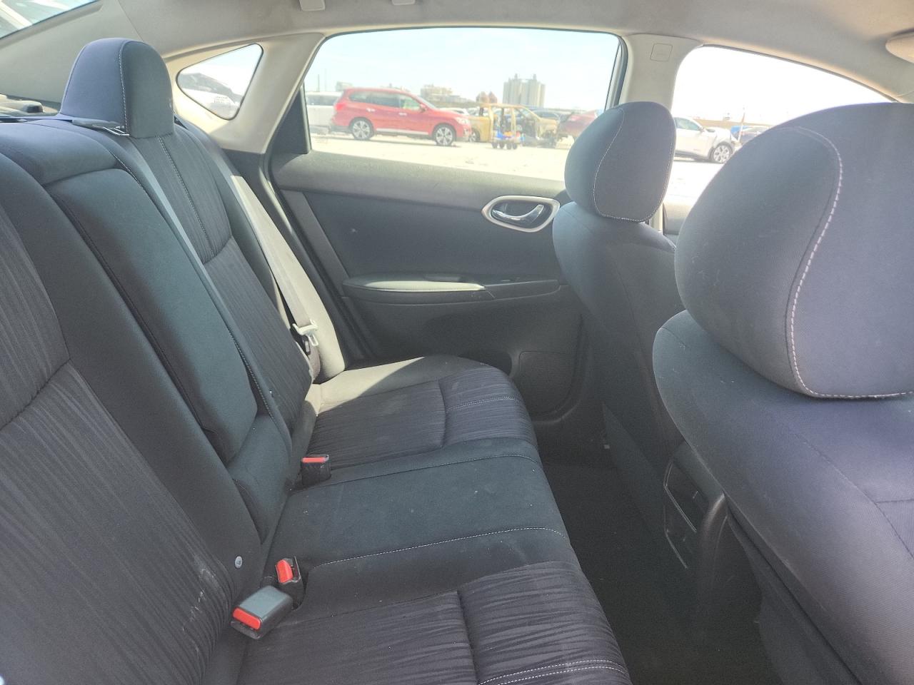 2016 Nissan Sentra S VIN: 3N1AB7APXGY338205 Lot: 84808055