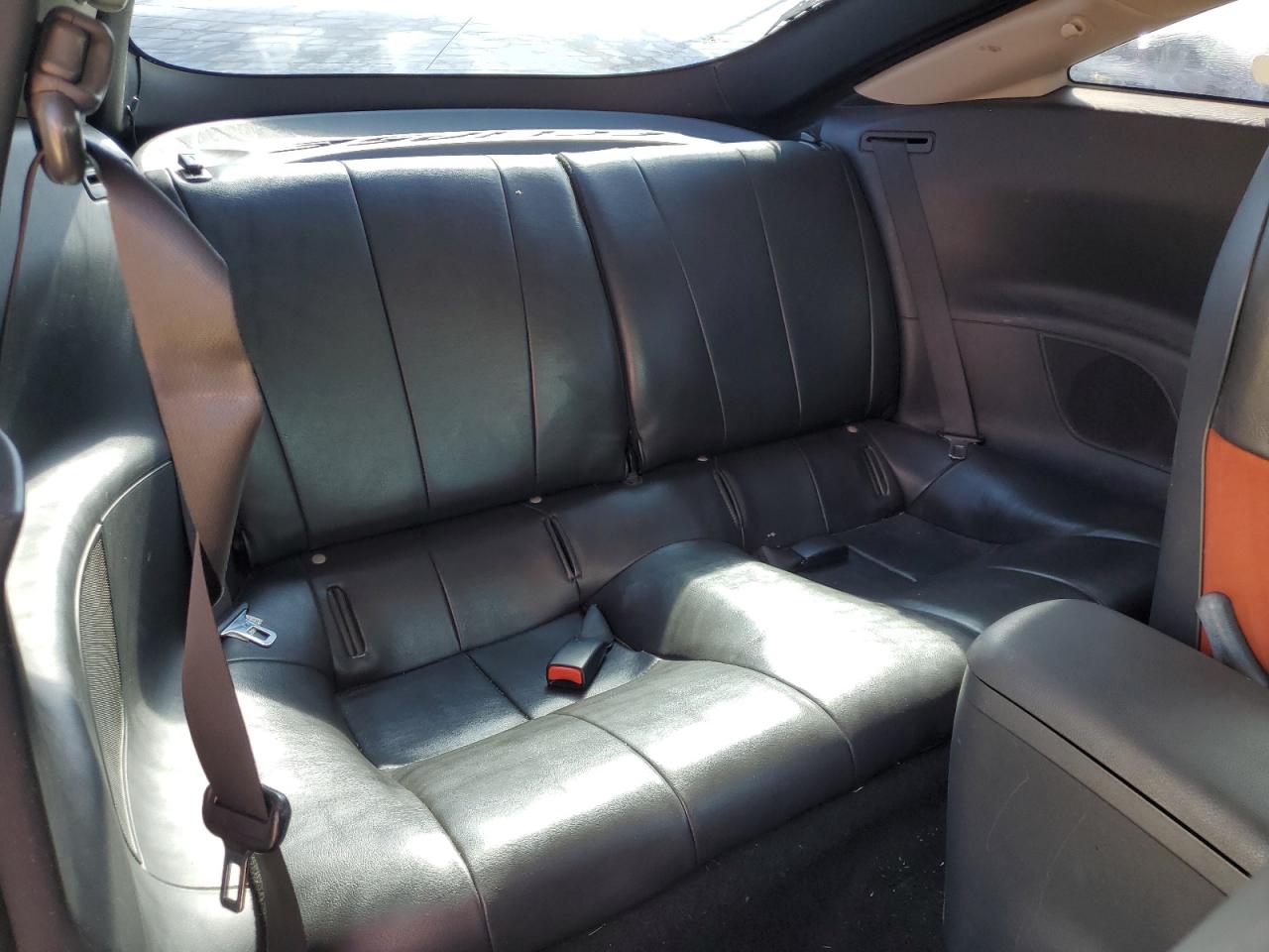 2008 Mitsubishi Eclipse Se VIN: 4A3AK64F58E013533 Lot: 81603005