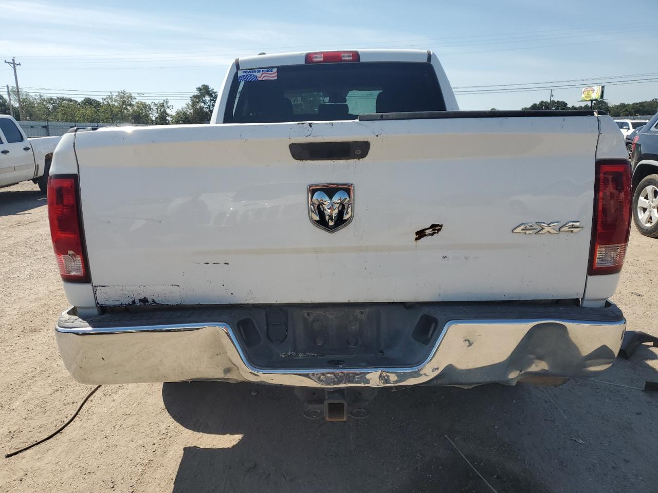 2013 Ram 1500 St VIN: 1C6RR7FTXDS558088 Lot: 80138435