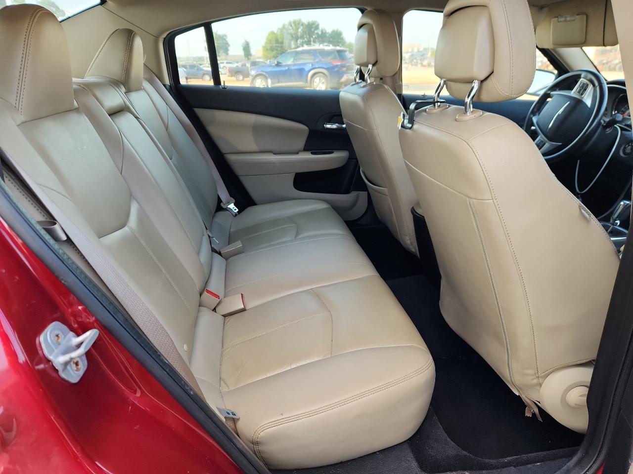 2012 Chrysler 200 Limited VIN: 1C3CCBCB0CN121605 Lot: 71966925