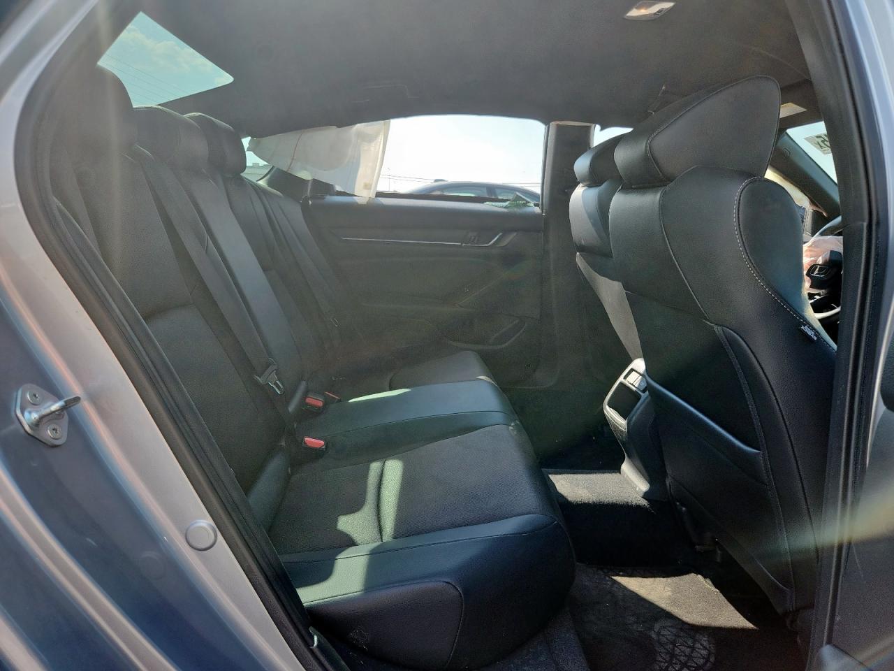 2022 Honda Accord Sport VIN: 1HGCV1F33NA050190 Lot: 80943545