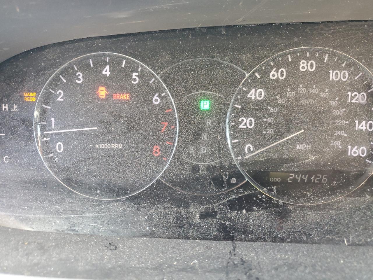 2007 Toyota Avalon Xl VIN: 4T1BK36B27U220350 Lot: 87289115