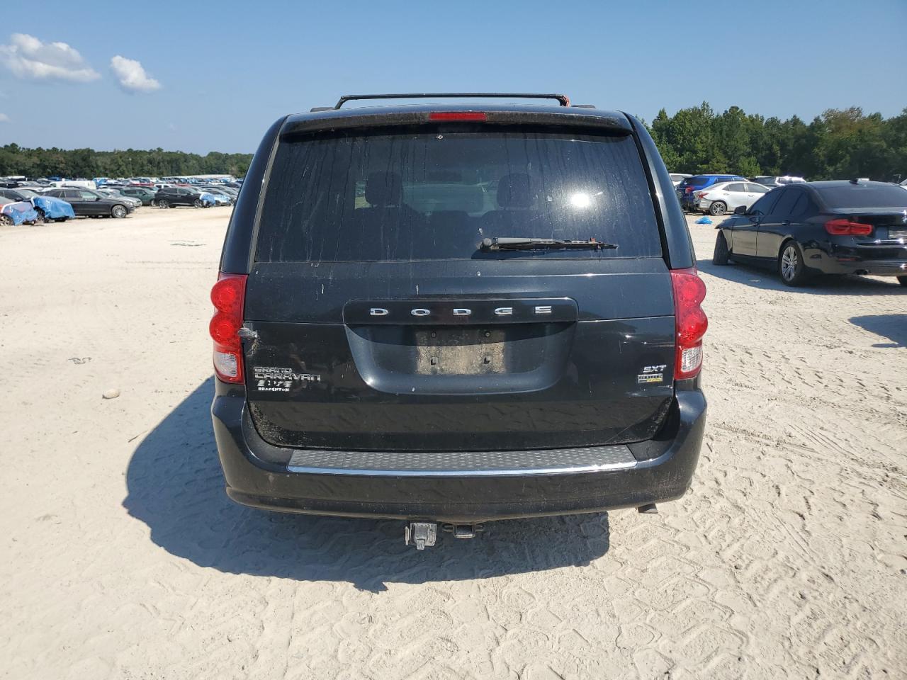 2015 Dodge Grand Caravan Sxt VIN: 2C4RDGCGXFR567487 Lot: 80943745