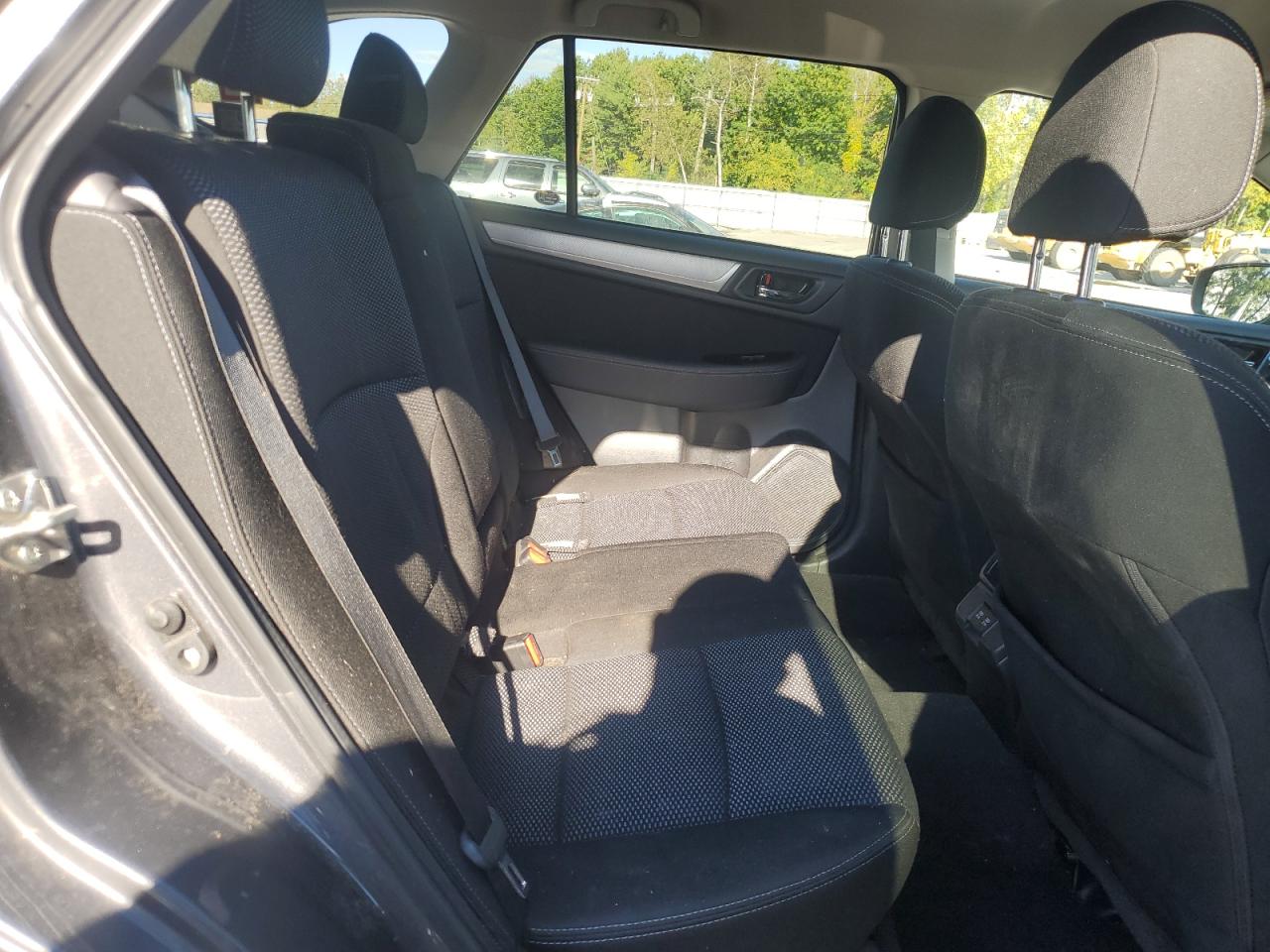 2019 Subaru Outback 2.5I Premium VIN: 4S4BSAFCXK3322524 Lot: 83937485