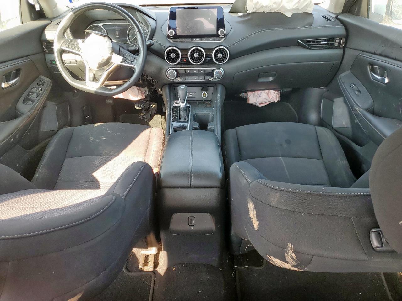 2022 Nissan Sentra Sv VIN: 3N1AB8CV3NY270215 Lot: 80910875