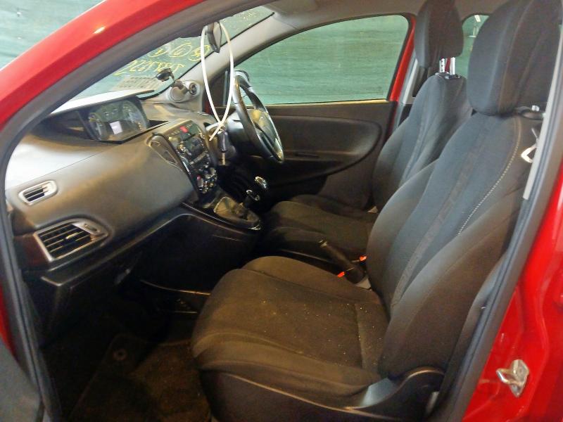 2014 CHRYSLER YPSILON S-SERIES 1.2 S-SERIES 5DR