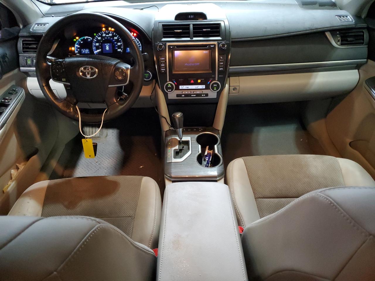 2013 Toyota Camry Hybrid VIN: 4T1BD1FK0DU084018 Lot: 71112775