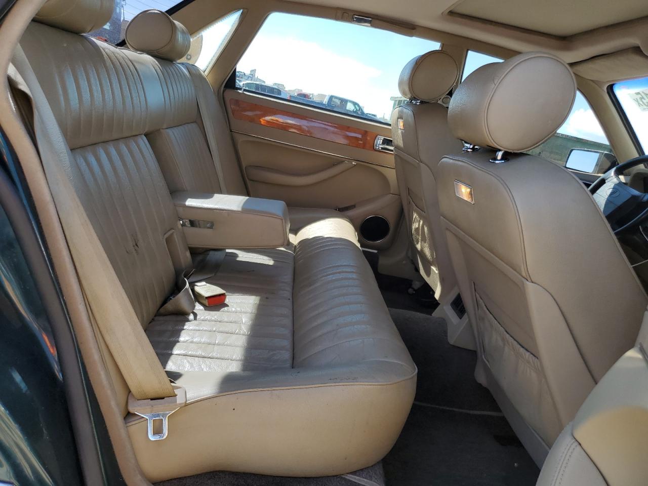 1993 Jaguar Xj6 Sovereign VIN: SAJHW1742PC673446 Lot: 71095615