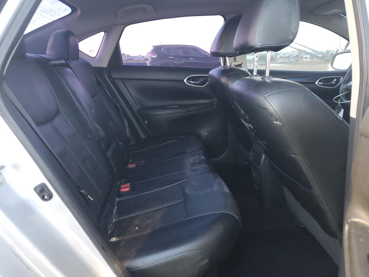 2017 Nissan Sentra S VIN: 3N1AB7AP5HY371761 Lot: 84287885