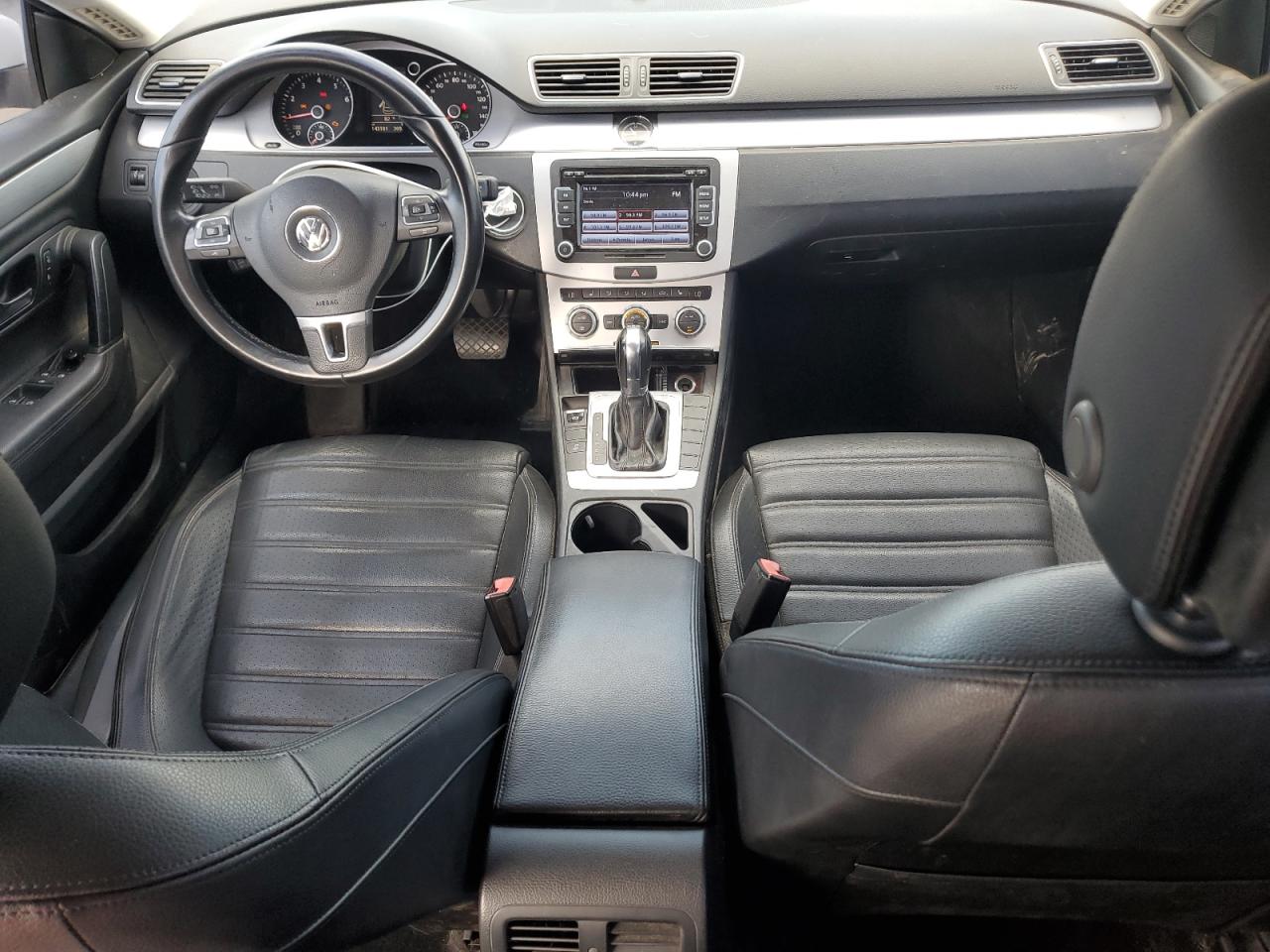 2013 Volkswagen Cc Sport VIN: WVWBP7AN9DE557568 Lot: 80406215