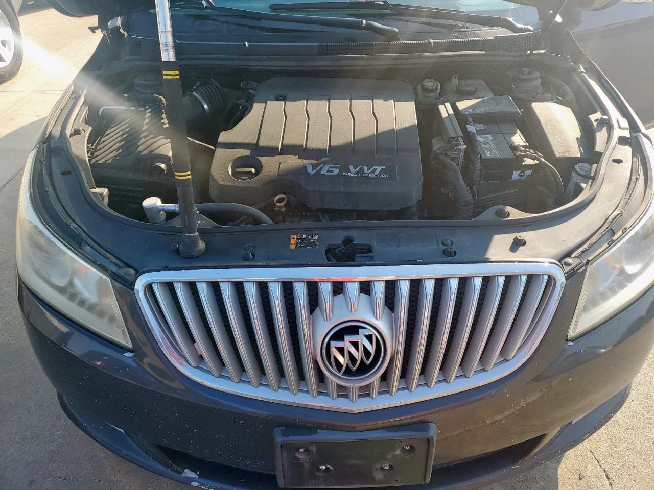 2013 Buick Lacrosse Premium VIN: 1G4GH5E30DF129023 Lot: 71082845