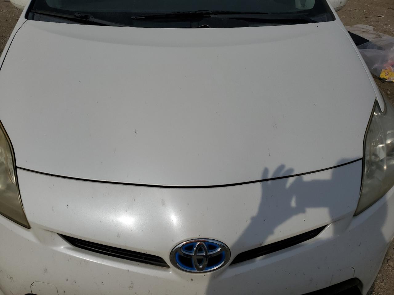 2013 Toyota Prius VIN: JTDKN3DU8D0354038 Lot: 71836735