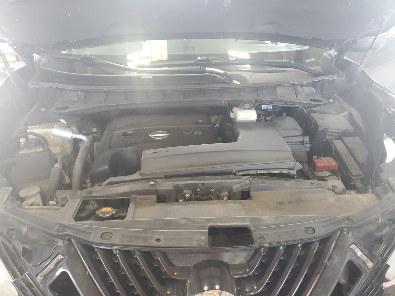 2016 Nissan Murano S VIN: 5N1AZ2MH9GN134777 Lot: 83857685