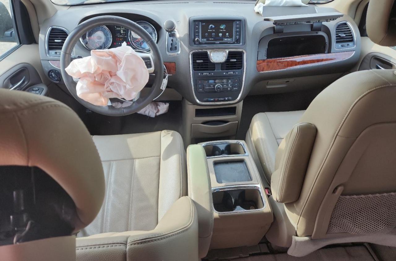 2014 Chrysler Town & Country Touring VIN: 2C4RC1BG3ER284834 Lot: 71720035