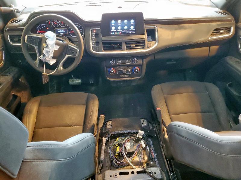  CHEVROLET TAHOE 2022 Szary