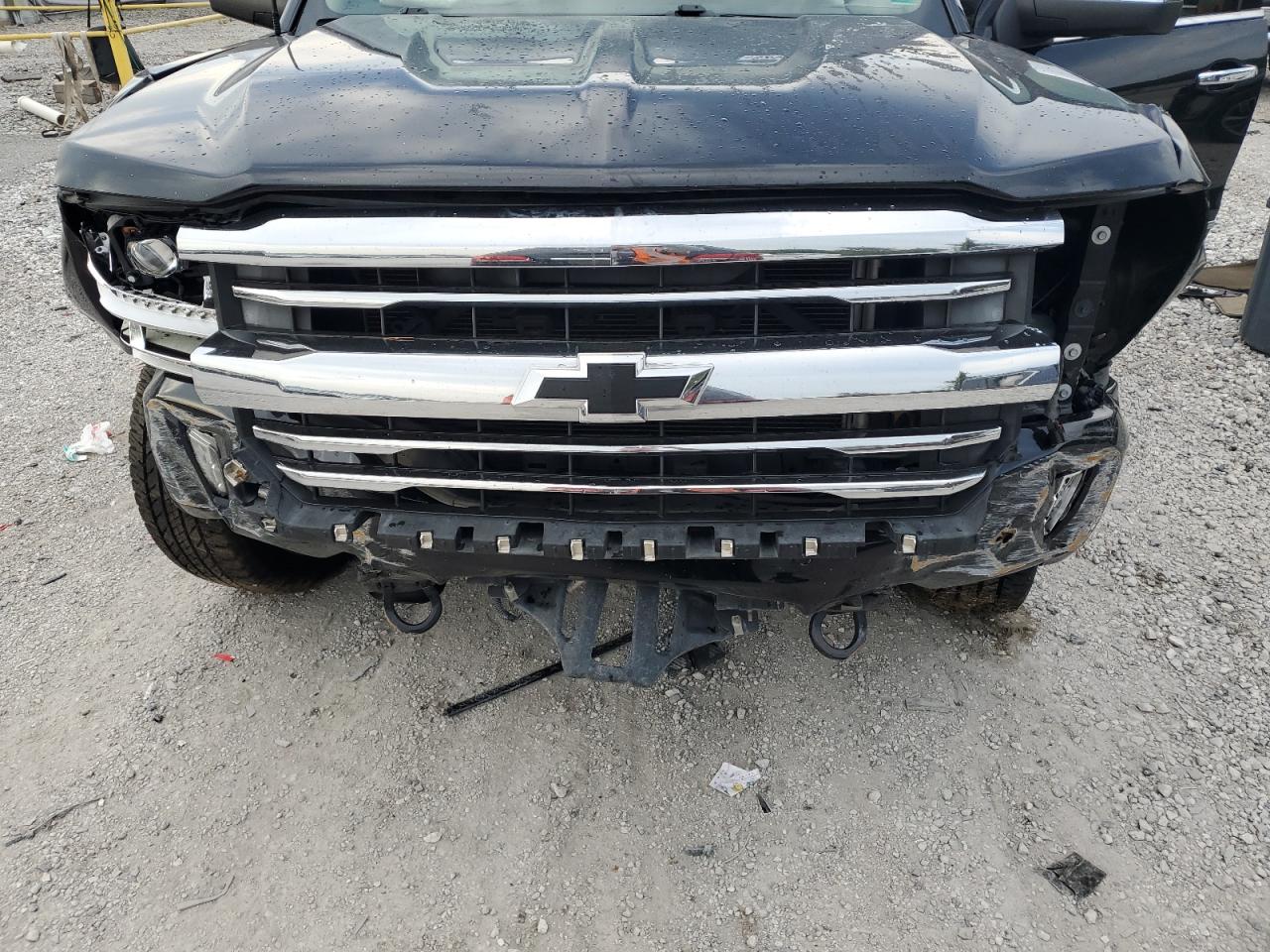 2016 Chevrolet Silverado K1500 High Country VIN: 3GCUKTEC3GG169547 Lot: 82149925