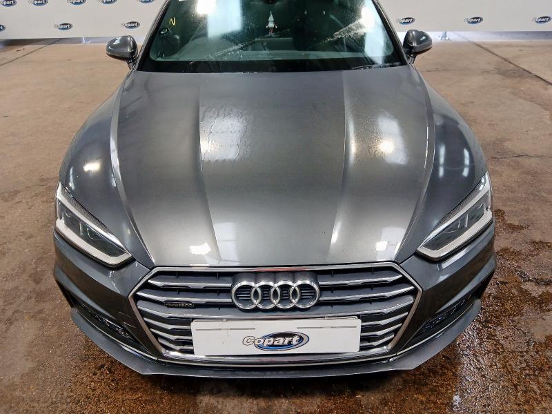 2018 AUDI A5 S LINE TFSI QUATTRO S- 