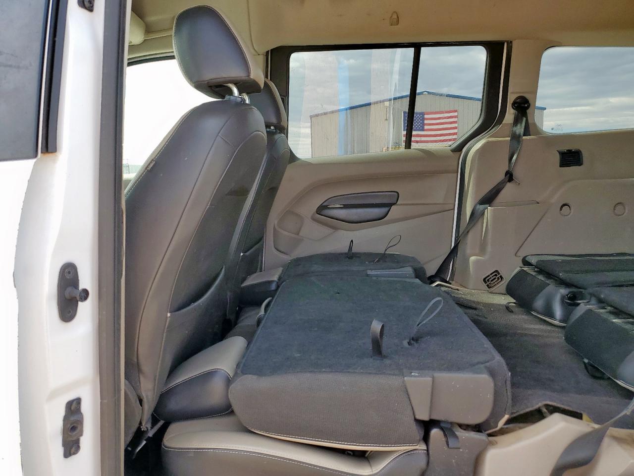 2014 Ford Transit Connect Xlt VIN: NM0GE9F73E1146075 Lot: 81583915