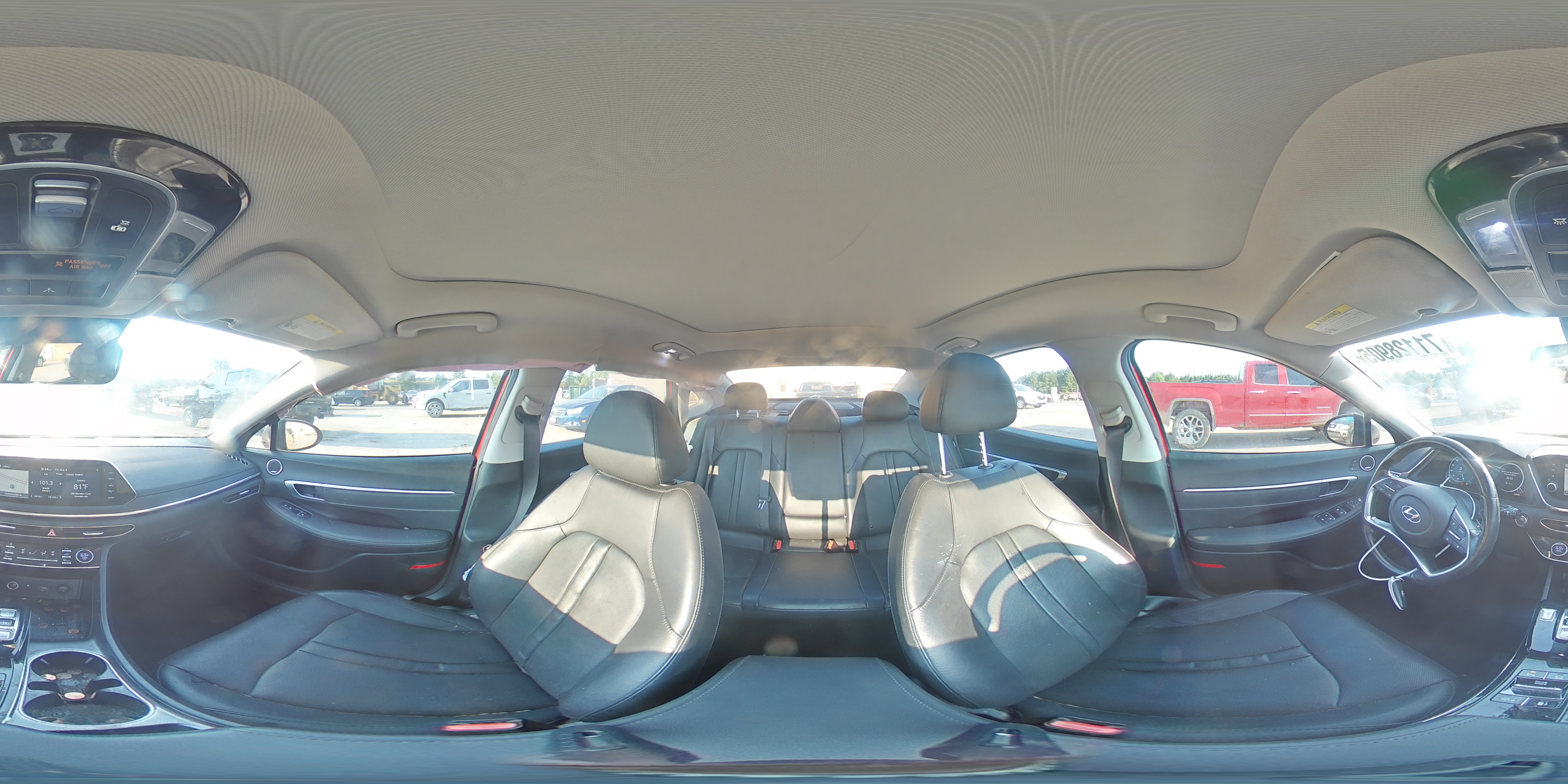 2020 Hyundai Sonata Limited VIN: 5NPEH4J22LH033661 Lot: 71128905